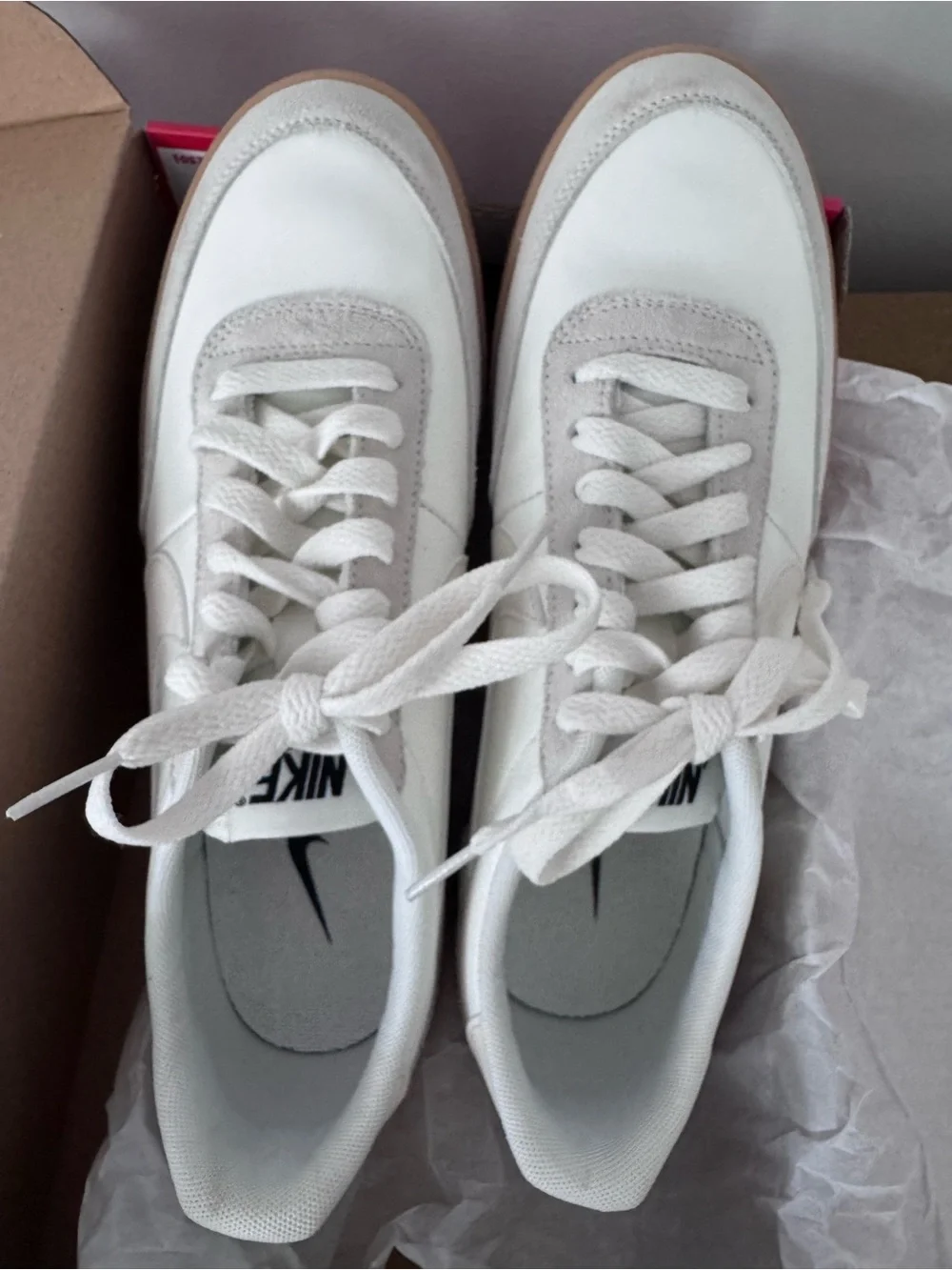 Nike Killshot 2 Leather sneakers size 8 NWT
